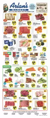 Arlan's Market weekly ad (valid until 10-03)