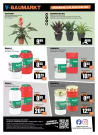 V Baumarkt Prospekt woche 11 Seite 8