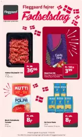 Fleggaard avis Side 1