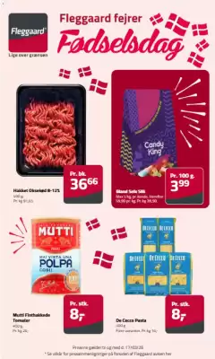 Fleggaard avis (gælder indtil 17-03)