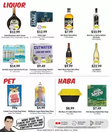 Woodman's weekly ad week 10 Page 7