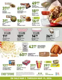US Foods Chef's Store weekly ad Page 5