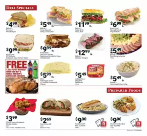 Redner's Warehouse weekly ad week 10 Page 3