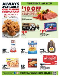 Redner's Warehouse weekly ad week 10 Page 2