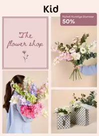 Kid Interiør kundeavis Side 1