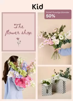 Kid Interiør kundeavis (gyldig til 9-03)