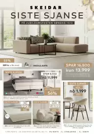 Skeidar kundeavis Side 1