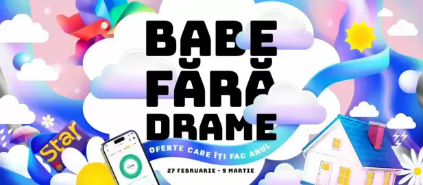 Catalog Banca Transilvania Pagină 1