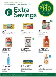 Publix weekly ad Page 1