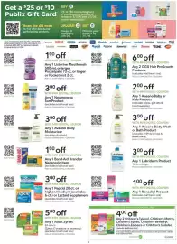 Publix weekly ad Page 6