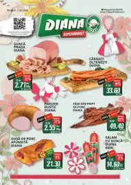 Catalog Diana Supermarket Pagină 1
