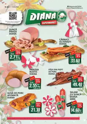 Catalog Diana Supermarket (valid până la 15-03)