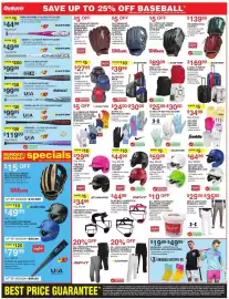 Dunham's Sports weekly ad week 10 Page 11