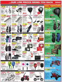 Dunham's Sports weekly ad week 10 Page 8