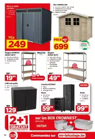 Mr Bricolage folder Pagina 12