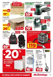 Mr Bricolage folder Pagina 13