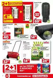 Mr Bricolage folder Pagina 2