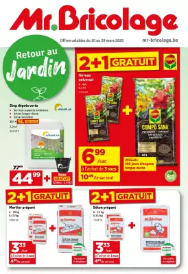 Mr Bricolage folder (geldig t/m 29-03)