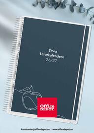 Office Depot reklamblad Sida 16