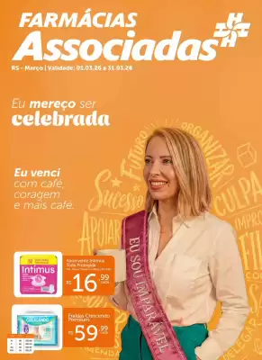 Catálogo Farmácias Associadas (válido até 31-03)