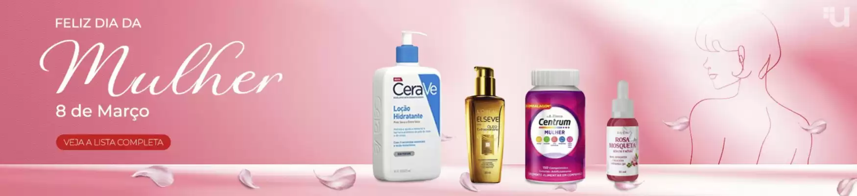 Catálogo Ultrafarma (válido até 8-03)