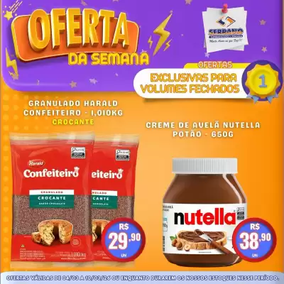 Catálogo Serrano Supermercado (válido até 10-03)