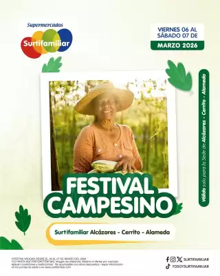 Catálogo Surtifamiliar (válido hasta 7-03)