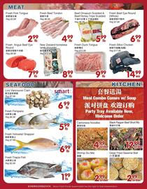 Bravo Fresh Foods flyer week 10 Page 4