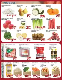Bravo Fresh Foods flyer week 10 Page 3