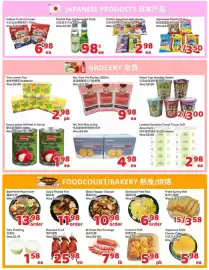 Foody Mart flyer week 10 Page 4