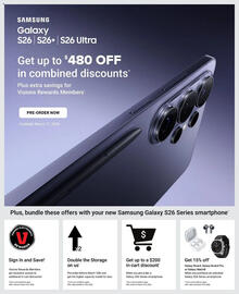 Visions Electronics flyer week 10 Page 6