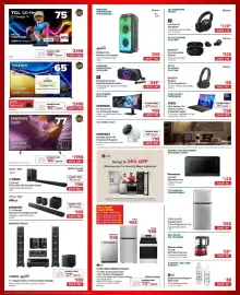 Visions Electronics flyer week 10 Page 2