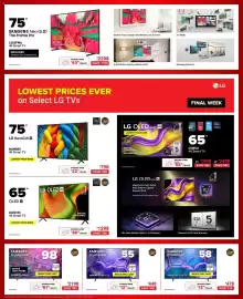 Visions Electronics flyer week 10 Page 4