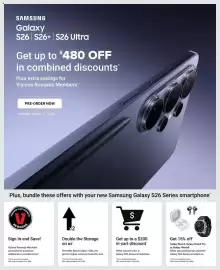 Visions Electronics flyer week 10 Page 6