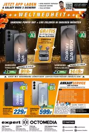 Expert Octomedia Prospekt woche 10 Seite 12