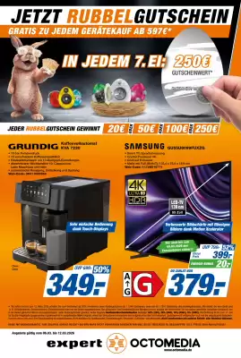 Expert Octomedia Prospekt (gültig bis 12-03)