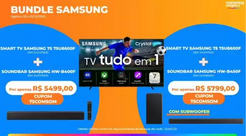 Encarte Magalu Página 2