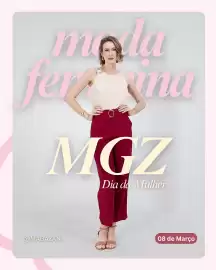 Magazine Magazan Página 1