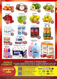 Folheto Compre Bem Página 2