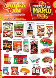 Folheto Compre Bem Página 1