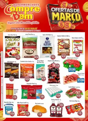 Folheto Compre Bem (válido até 9-03)