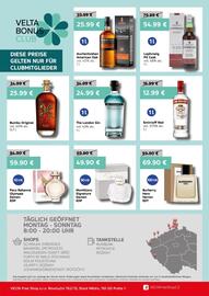 VELTA Free Shop Prospekt Seite 8
