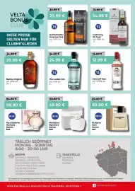 VELTA Free Shop Prospekt Seite 8