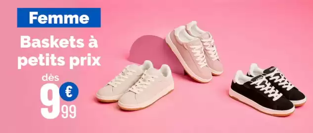 Catalogue La Halle semaine 10 page 1