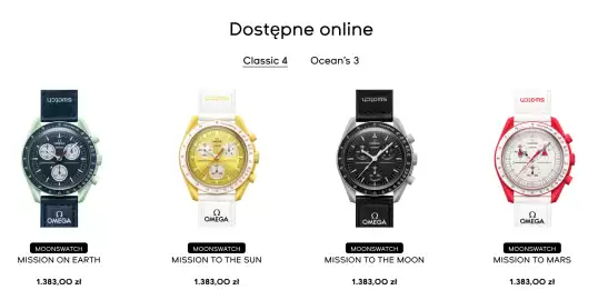 Swatch gazetka Strona 1