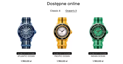 Swatch gazetka Strona 2