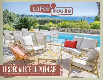 Catalogue La Foir'Fouille page 1