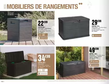 Catalogue La Foir'Fouille page 102