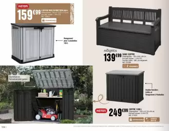 Catalogue La Foir'Fouille page 104