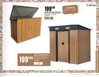 Catalogue La Foir'Fouille page 105